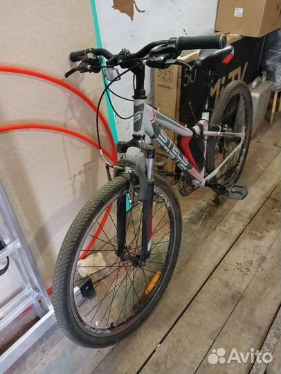 Велосипед stels navigator 510