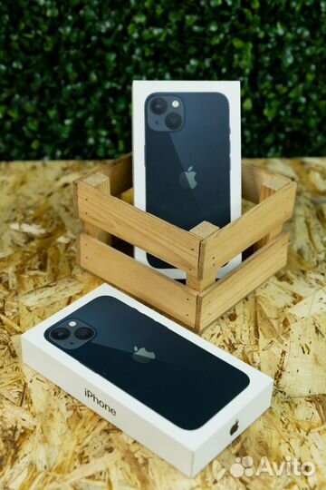 iPhone 13, 256 ГБ