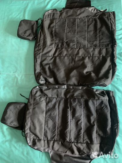 Автомобильные чехлы на рено ‘Дастер’