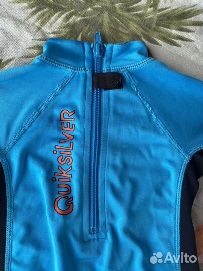 Кюстюм для плавания Quik silver