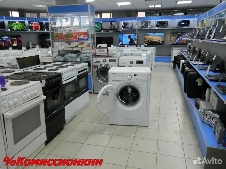 Стиральная машина Indesit