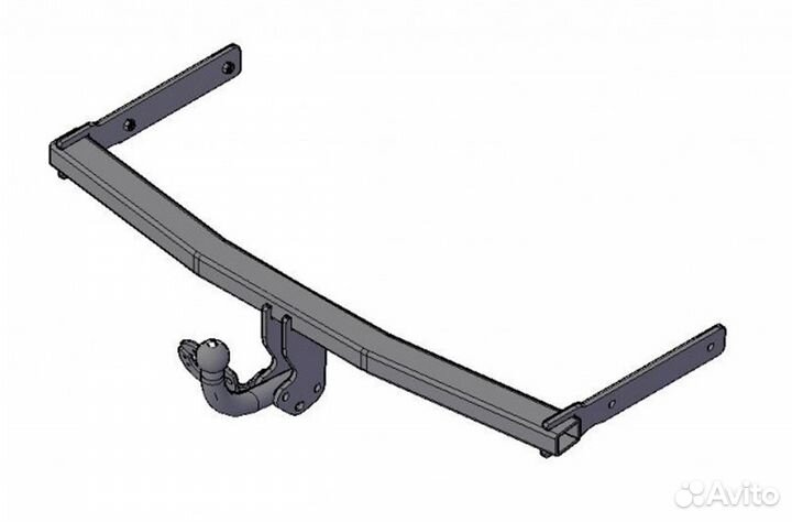 Фаркоп на Шкоду Йети, сертифицированы