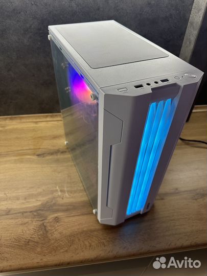 Игровой пк с RTX4060