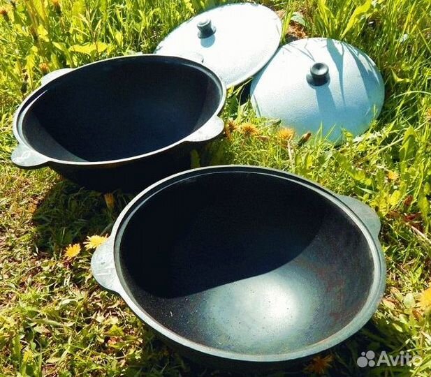 Узбекский казан