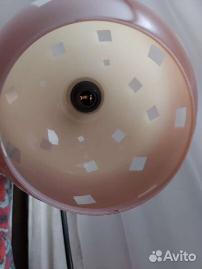 Светильник потолочный подвесной