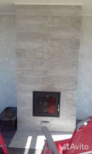 Кладка и ремонт печей