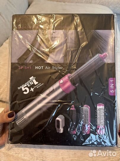 Фен для волос