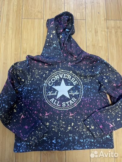 Converse толстовка 155-159 см