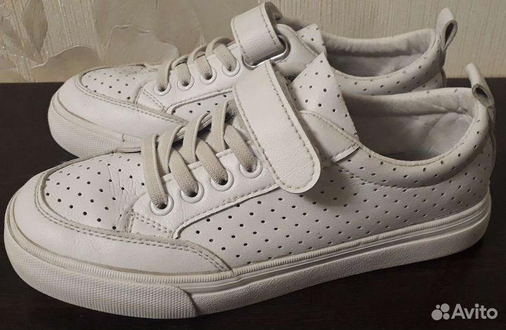 Кеды для девочки, размер 33