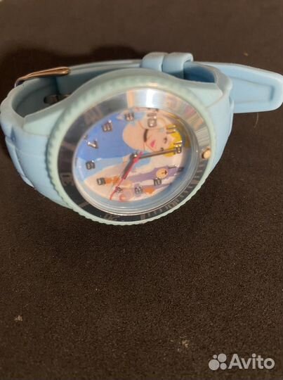 Часы Disney для девочки