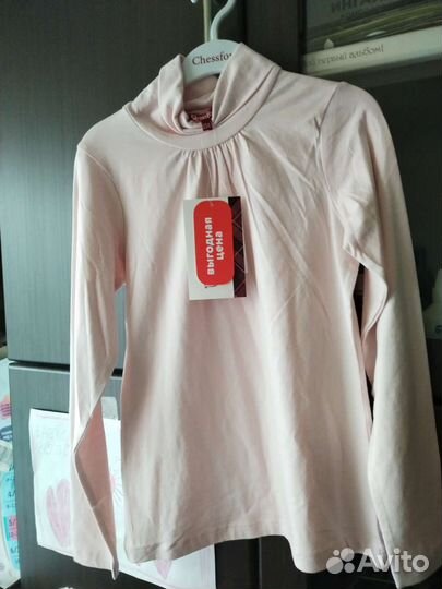 Рубашка для девочки