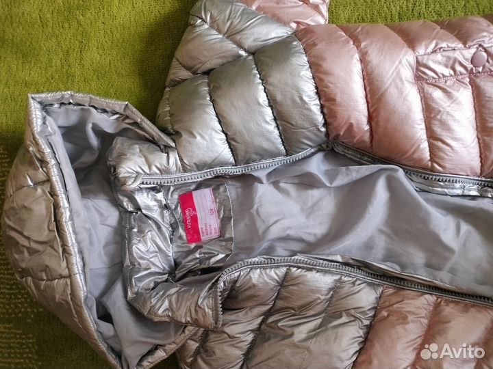 Куртка для девочки