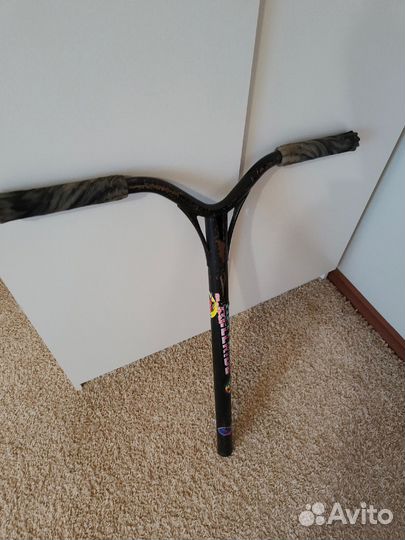 Руль для трюкового самоката