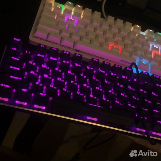 Механическая клавиатура Zet gaming