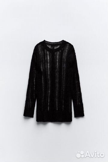 Свитер zara новый