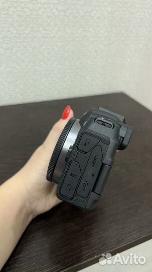 Фотоаппарат canon eos r8 body