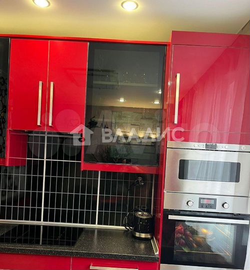 3-к. квартира, 77,6 м², 14/17 эт.