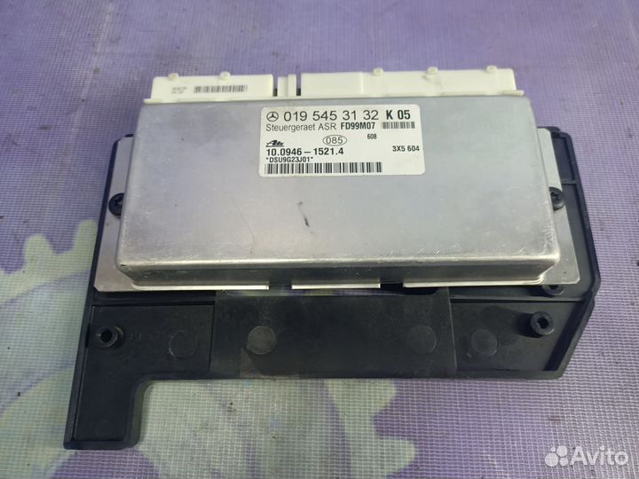 Блок управления ABS Mercedes Benz w202