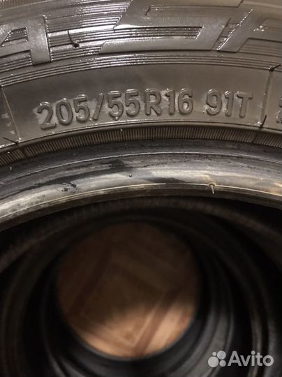 Nitto Therma Spike 205/55 R16 91T
