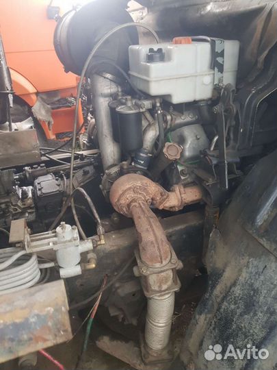 КамАЗ 55111А, 2000