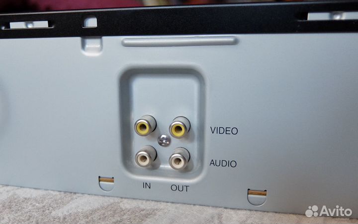 Видеоплеер Panasonic NV-SJ30EU пишущий