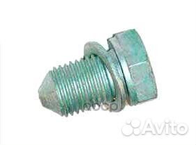 Сливная пробка N90813201 VAG