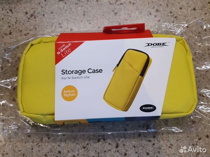Switch Lite Сумка Storage Case Dobe Новая