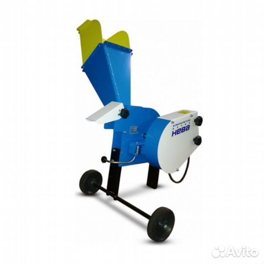 Измельчитель веток Нева ивс 3