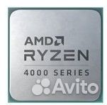 AMD Ryzen 3 4350G PRO OEM 100-000000148
