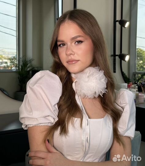 Макияж визажист