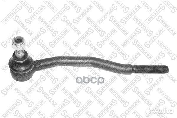 Наконечники рулевых тягstellox 5100215ASX Stellox