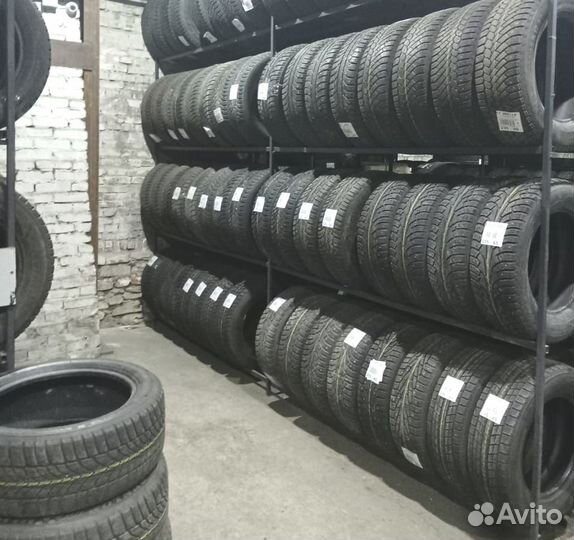 Dunlop DSX 205/65 R16 Y