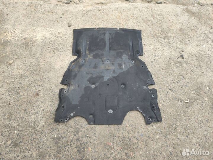 Защита двигателя BMW 3 F30/F31/F34 2012 7241814