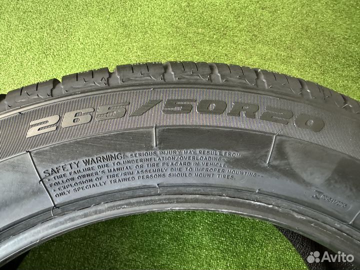 Royal Black Royal Sport 265/50 R20 110V