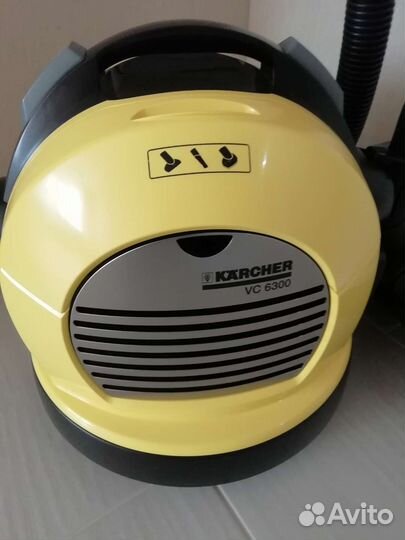 Пылесос Karcher vc6300