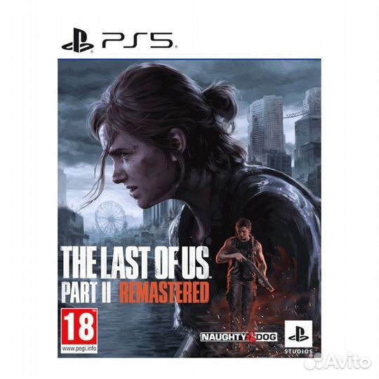 The last of us part ii remastered ps5
