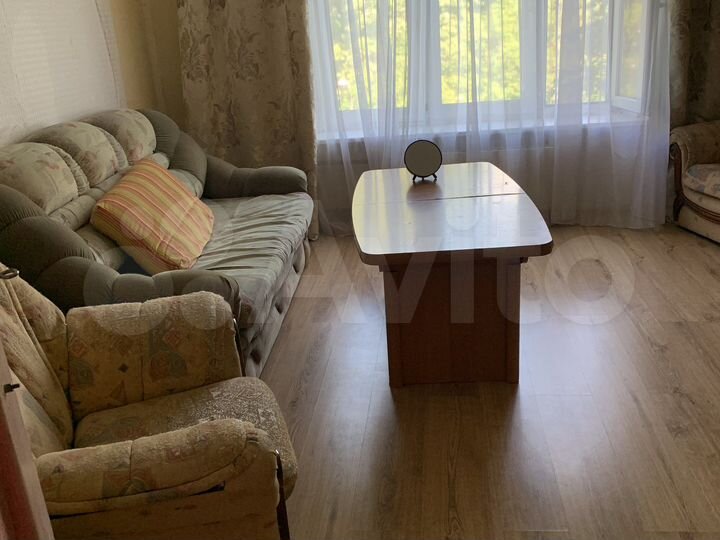 Комната 18 м² в 3-к., 4/9 эт.