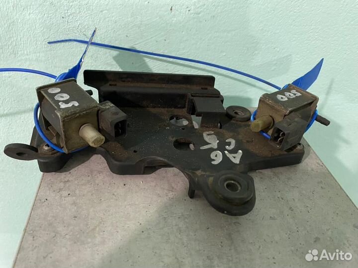 Клапан электромагнитный audi А6 С5