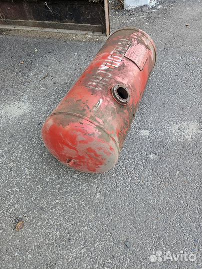 Газовый баллон бу 50л