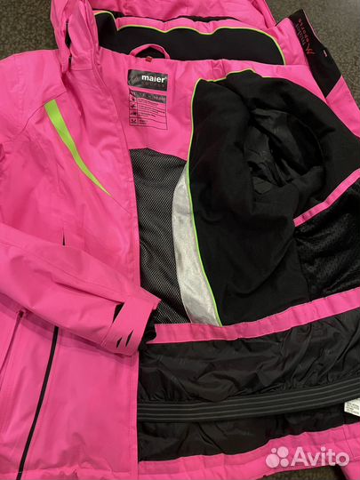 Горнолыжная куртка женская 44, штаны 46,48