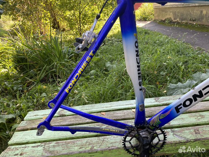 Шоссейный Фреймсет Fondriest