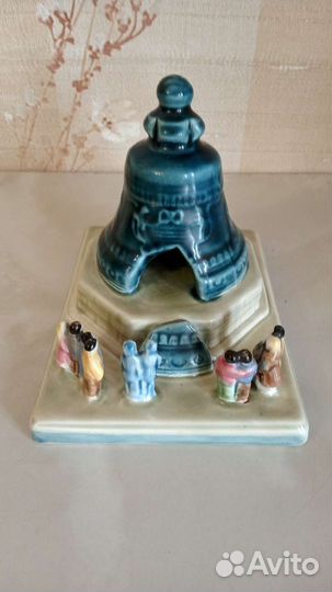 Фарфоровые статуэтки СССР