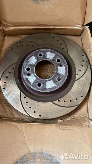 Тормозной Диск Kia Optima