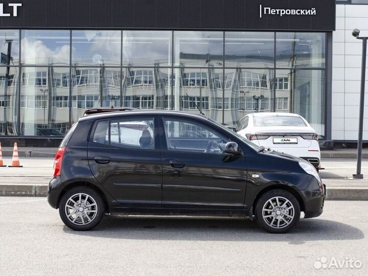 Kia Picanto 1.1 AT, 2010, 68 020 км