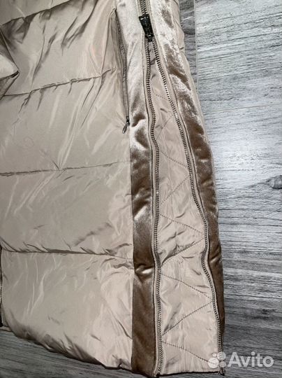 Пуховик женский