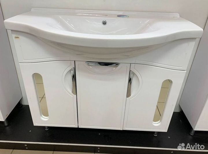 Тумба с раковиной