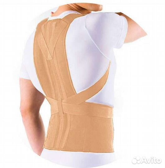 Корректор осанки для спины ортопедический