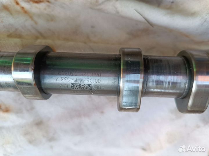 Распредвал audi А4