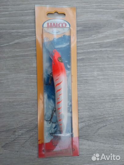 Воблеры для троллинга Halko