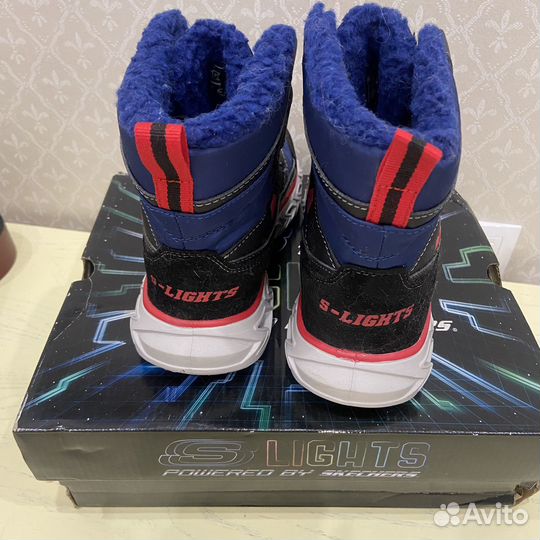 Ботинки на весну